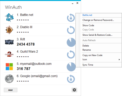 Download Google Authenticator on PC with MEmu